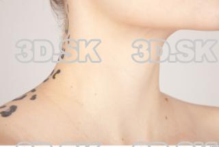 Neck texture of Edna 0003